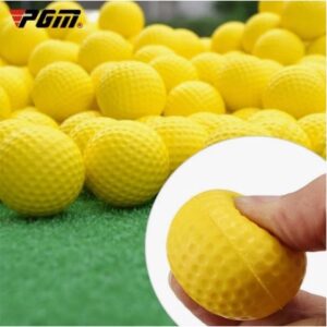 bóng golf tập trong nhà