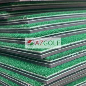 Thảm tập golf 3D nhập khẩu nguyên chiếc, công nghệ Hàn Quốc