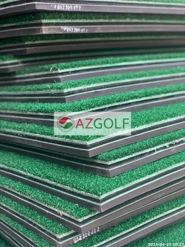 Thảm tập golf 3D nhập khẩu nguyên chiếc, công nghệ Hàn Quốc