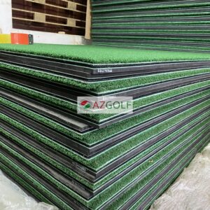 Thảm tập golf 3D nhập khẩu nguyên chiếc, công nghệ Hàn Quốc