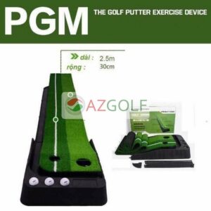 THẢM TẬP PUTTING GOLF - PGM BLACK PP GOLF