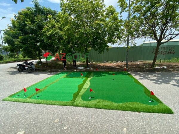 THẢM TẬP PUTTING GOLF GREEN