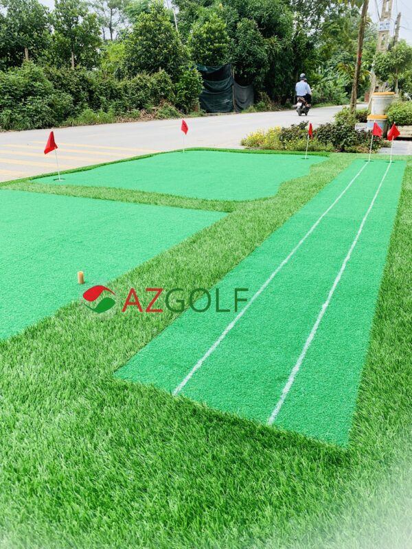 THẢM TẬP PUTTING GOLF GREEN